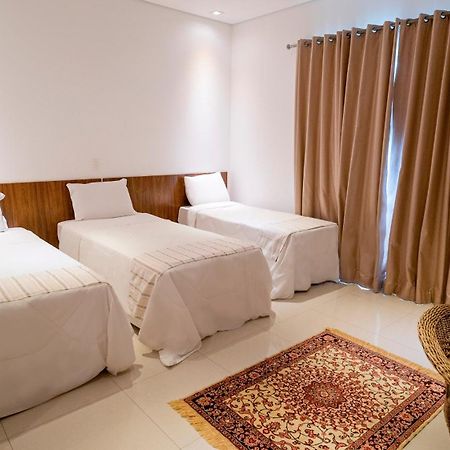 Otho Hotel Convention & Spa 伊图 外观 照片