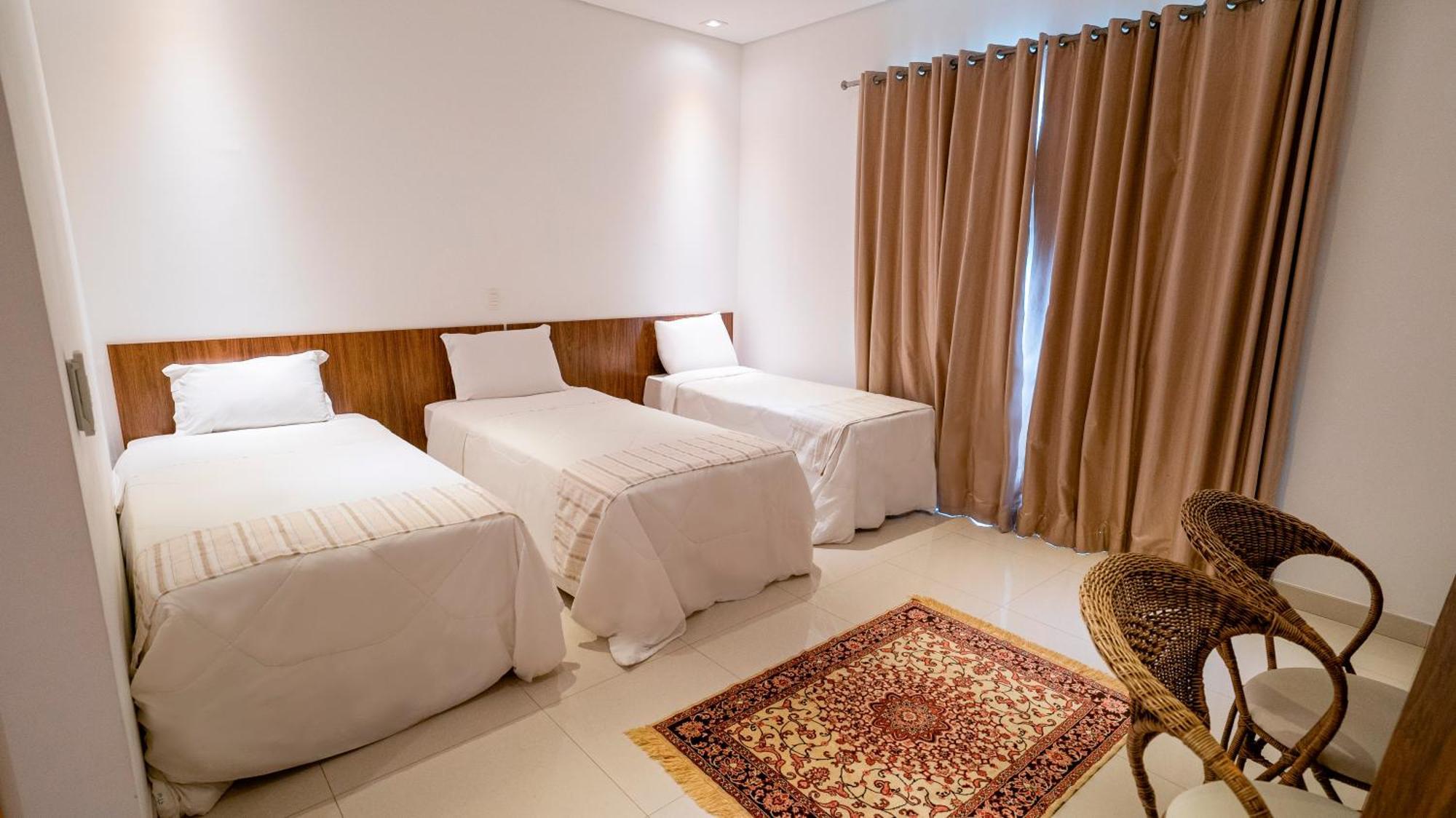 Otho Hotel Convention & Spa 伊图 外观 照片