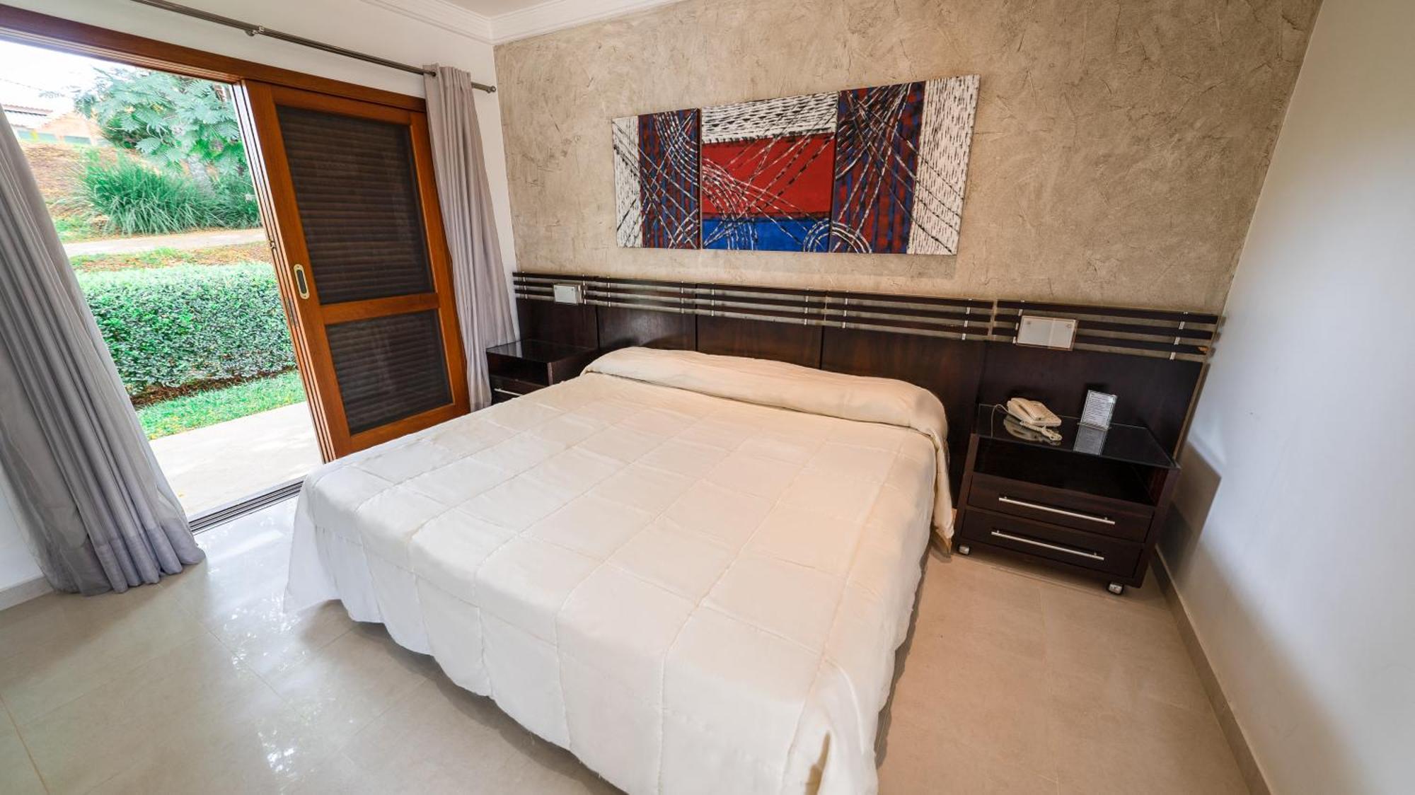 Otho Hotel Convention & Spa 伊图 外观 照片