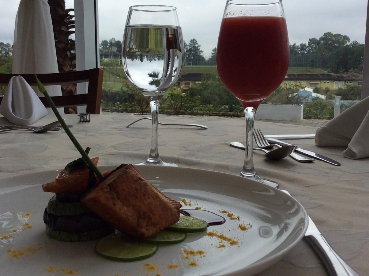 Otho Hotel Convention & Spa 伊图 外观 照片