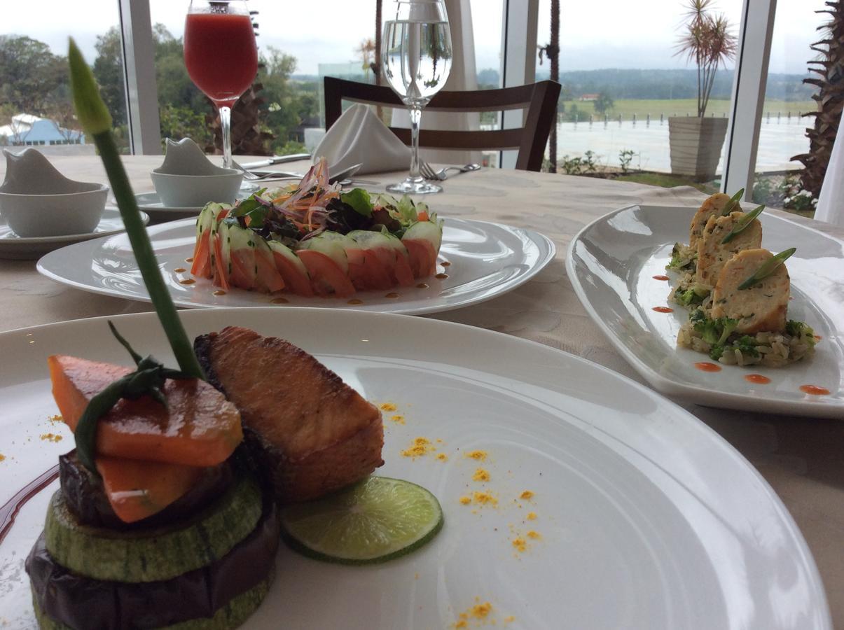 Otho Hotel Convention & Spa 伊图 外观 照片
