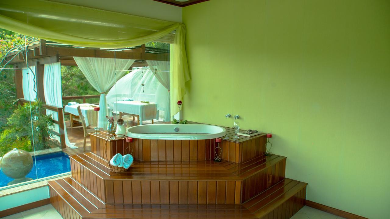 Otho Hotel Convention & Spa 伊图 外观 照片