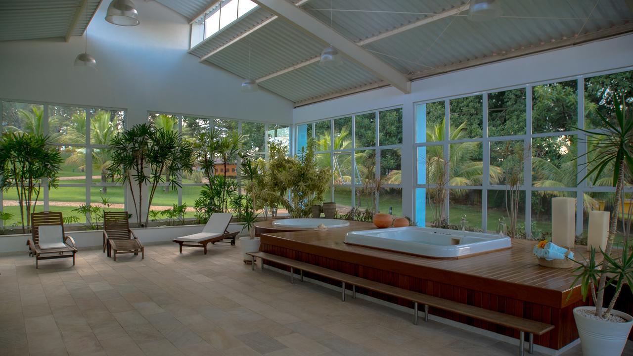 Otho Hotel Convention & Spa 伊图 外观 照片