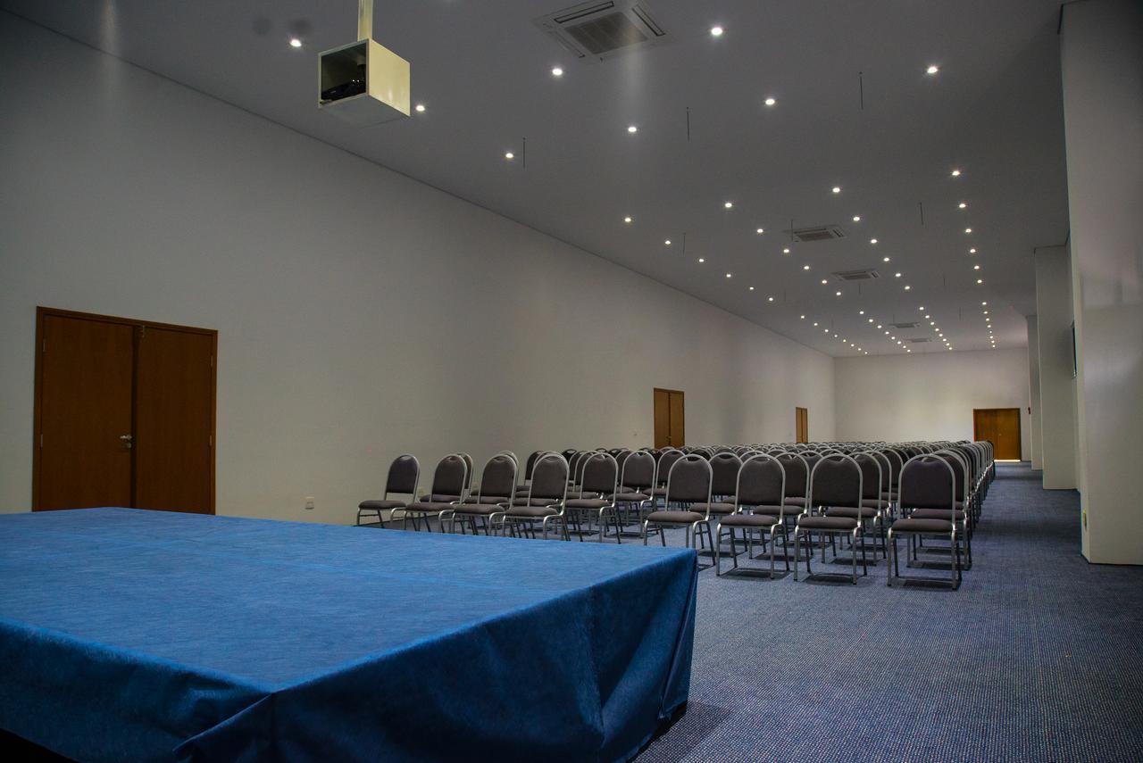 Otho Hotel Convention & Spa 伊图 外观 照片