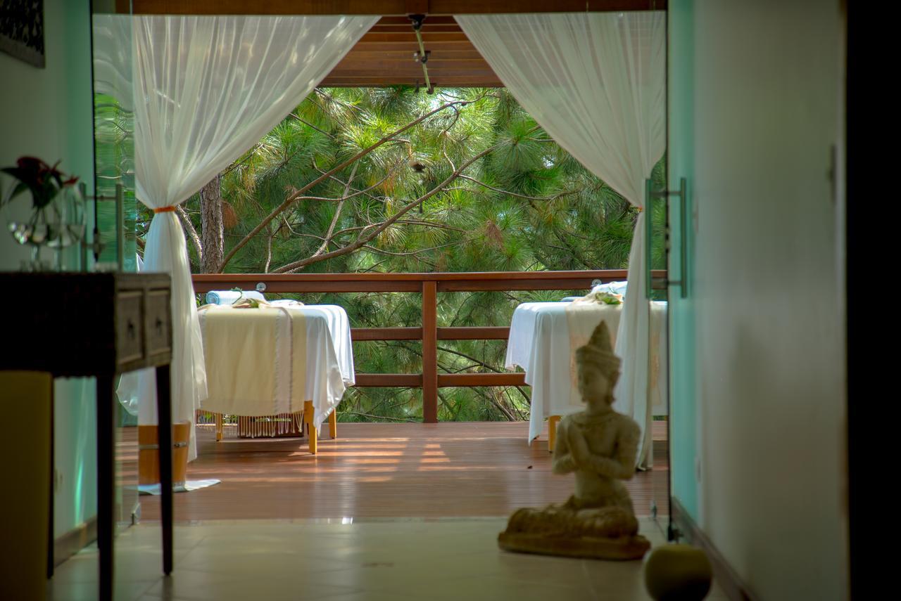 Otho Hotel Convention & Spa 伊图 外观 照片