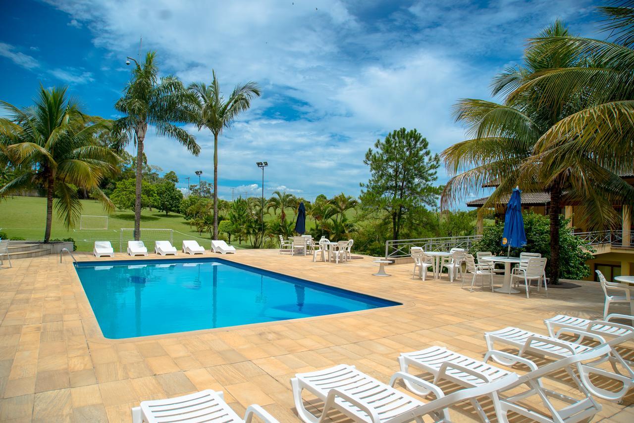 Otho Hotel Convention & Spa 伊图 外观 照片